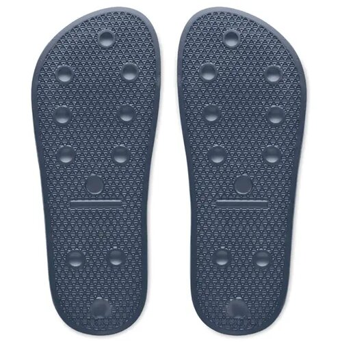 Badslippers anti-slip maat 38/39 Kobaltblauw