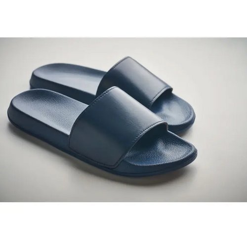 Sportslippers anti-slip maat 40/41 Kobaltblauw