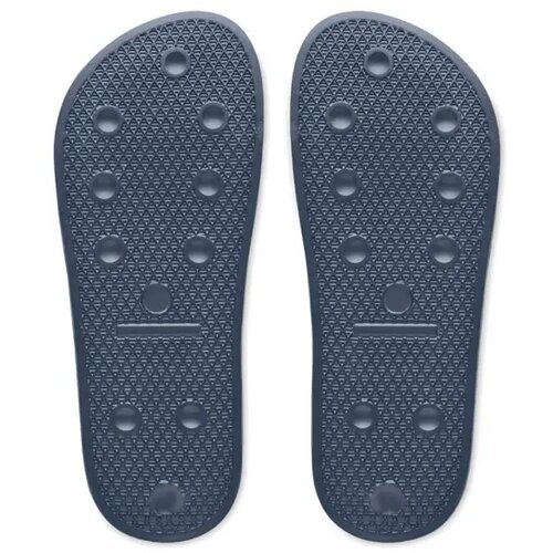 Slippers anti-slip maat 42/43 Kobaltblauw