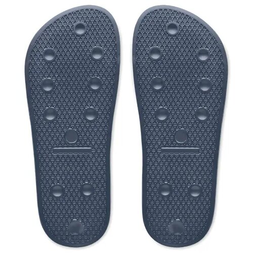 Slippers anti-slip maat 44/45 Kobaltblauw
