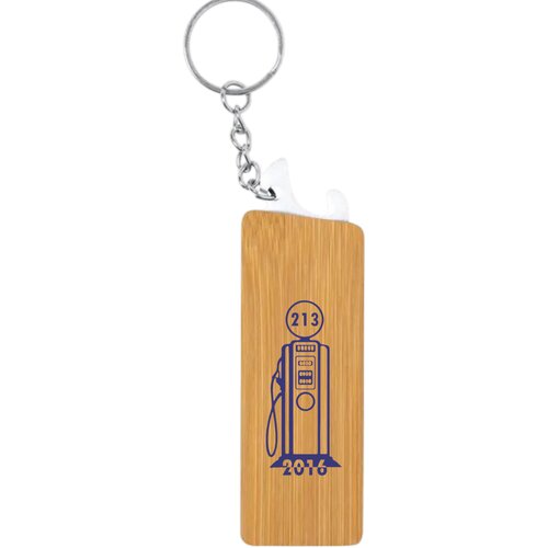 Balmy Multi Tool Sleutelhanger Natuurlijk