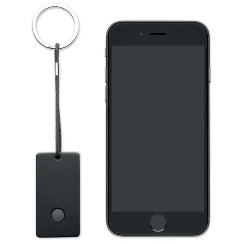 Bamboe keyfinder Finit zwart
