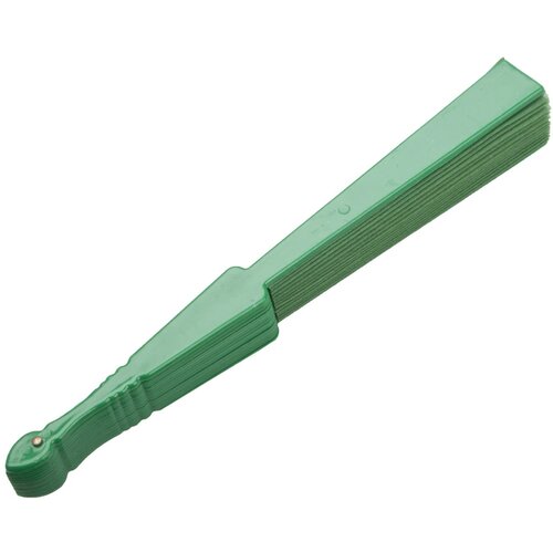Plastic Waaier Groen