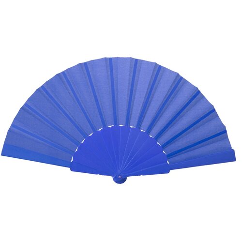 Plastic Waaier Blauw