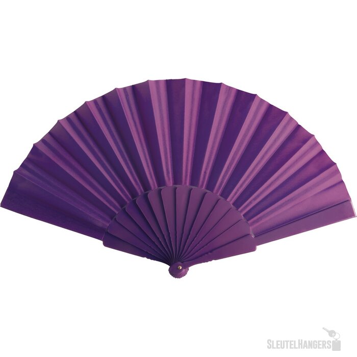 Plastic Waaier Paars