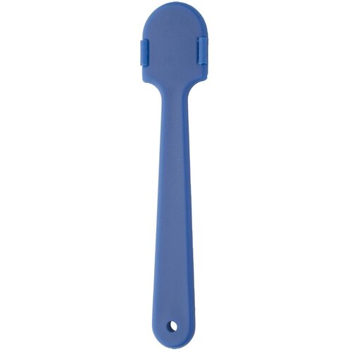 Waaiers Met Blad In Eigen Vorm Blauw