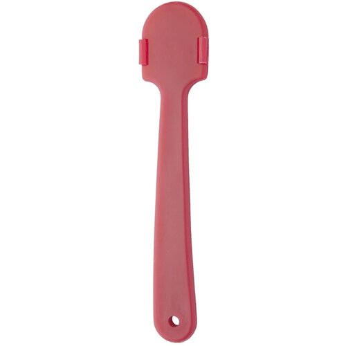 Waaiers Met Blad In Eigen Vorm Rood