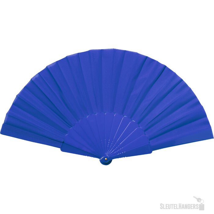 RPET waaier Blauw