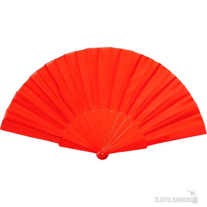 RPET waaier Rood