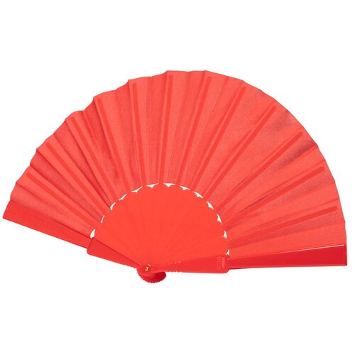 RPET waaier Rood