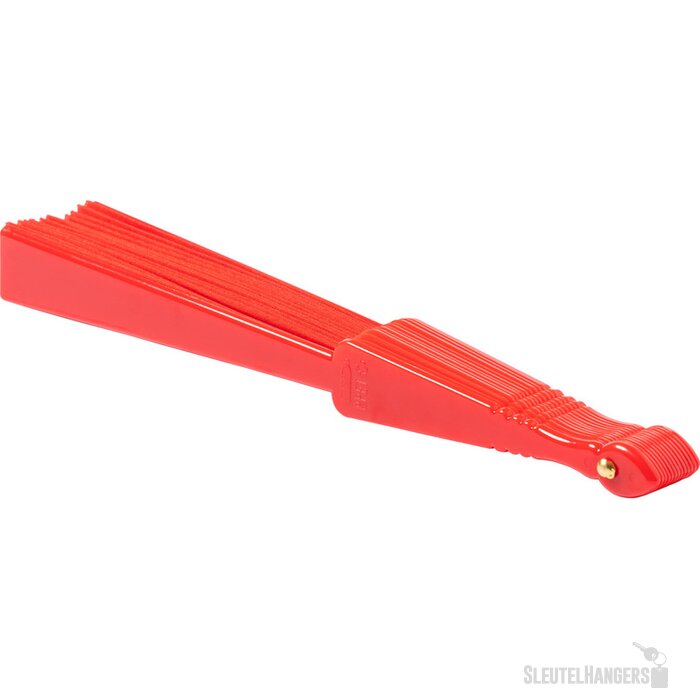 RPET waaier Rood
