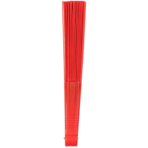 RPET waaier Rood