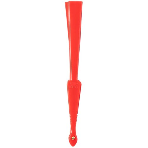 RPET waaier Rood