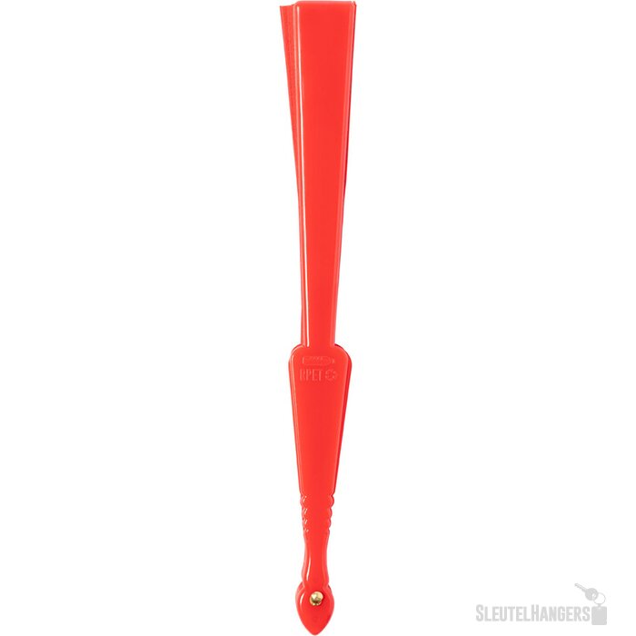 RPET waaier Rood
