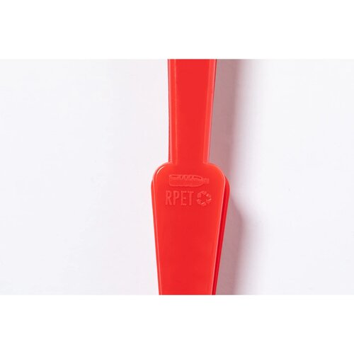 RPET waaier Rood