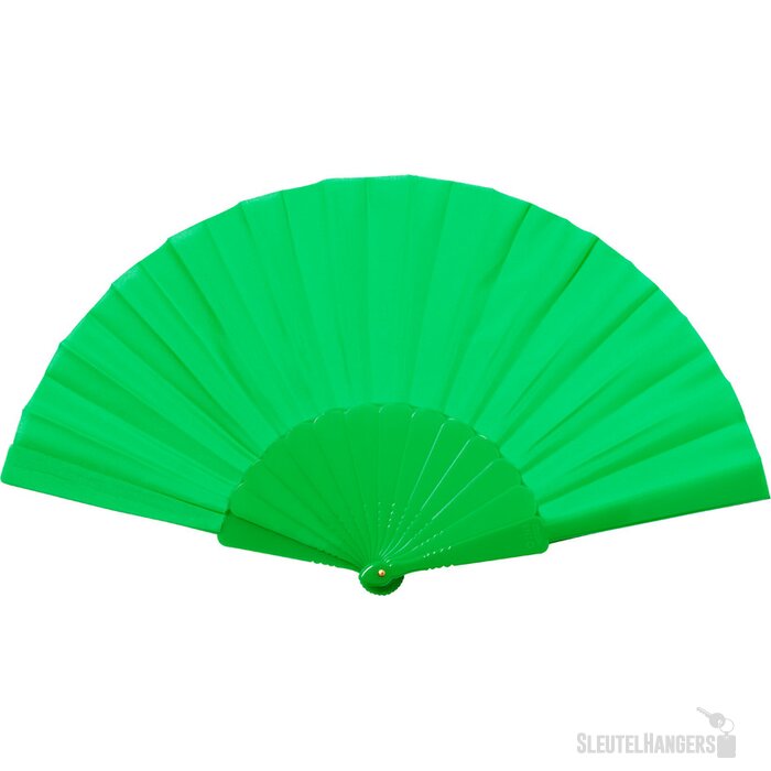 RPET waaier Groen