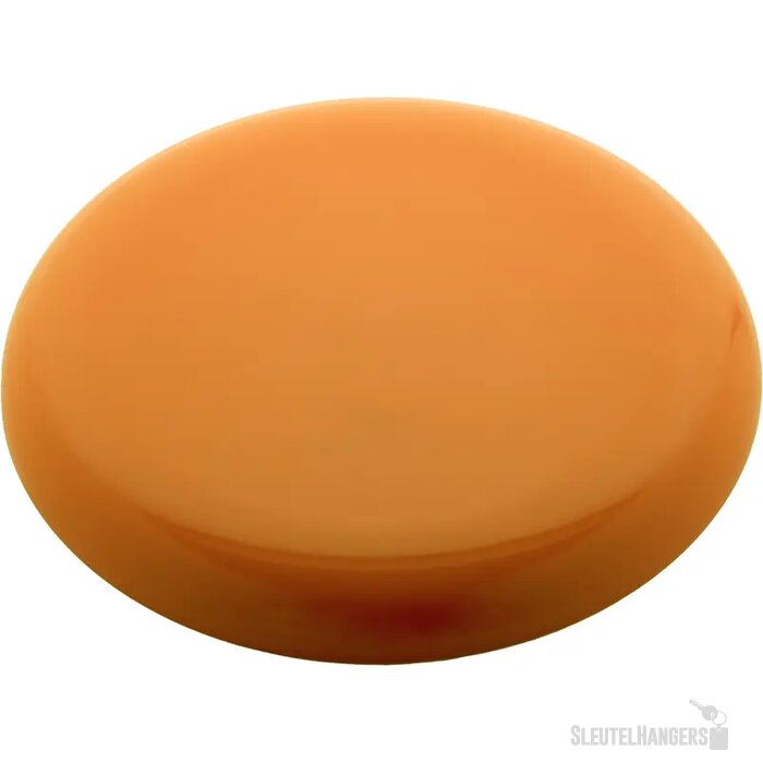 Frisbee Van Gerecycled Pp-Kunststof Oranje