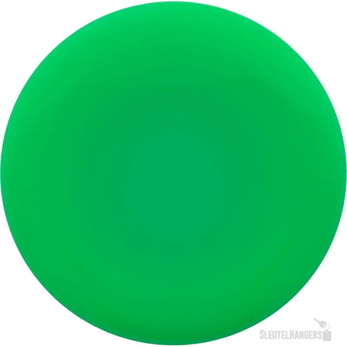 Frisbee Van Gerecycled Pp-Kunststof Groen