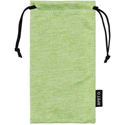 RPET brillenhoesje Groen