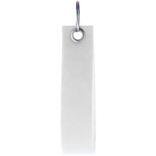 Creafelt Key B Custom Made Sleutelhanger Grijs
