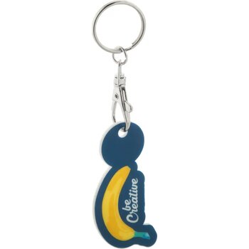 Custom Winkelwagenmunt In Eigen Vorm Wit