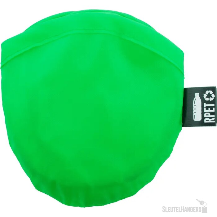 Opvouwbare Frisbee Van Rpet Groen