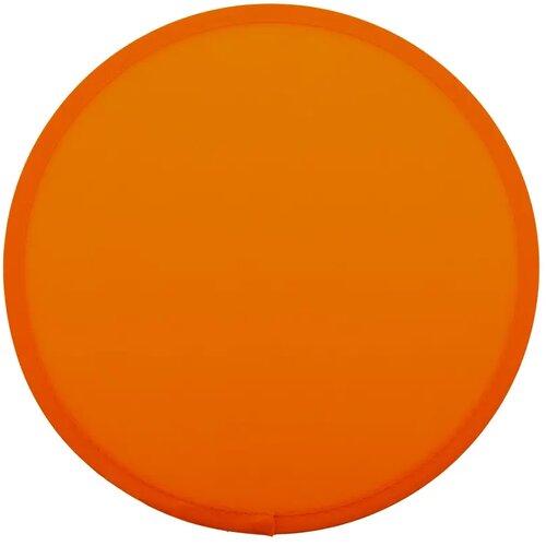Opvouwbare Frisbee Van Rpet Oranje