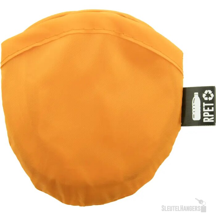 Opvouwbare Frisbee Van Rpet Oranje