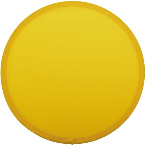 Opvouwbare Frisbee Van Rpet Geel