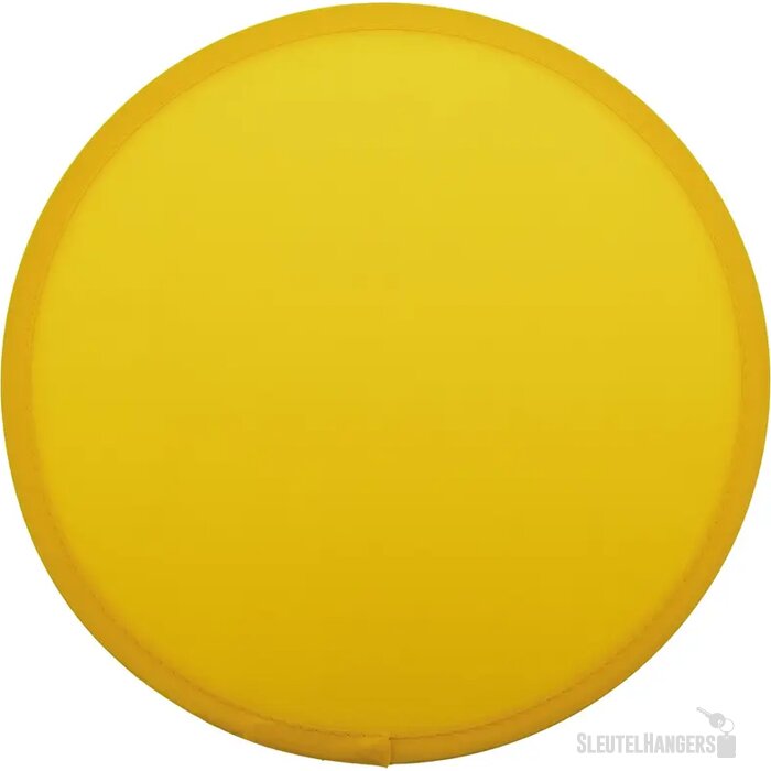 Opvouwbare Frisbee Van Rpet Geel