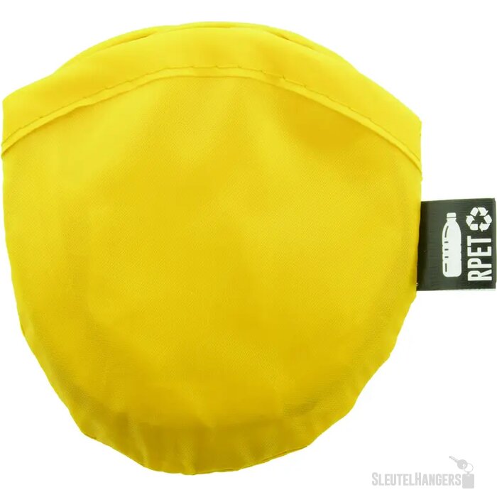 Opvouwbare Frisbee Van Rpet Geel