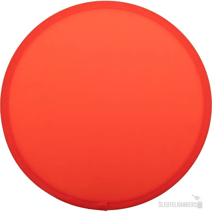 Opvouwbare Frisbee Van Rpet Rood