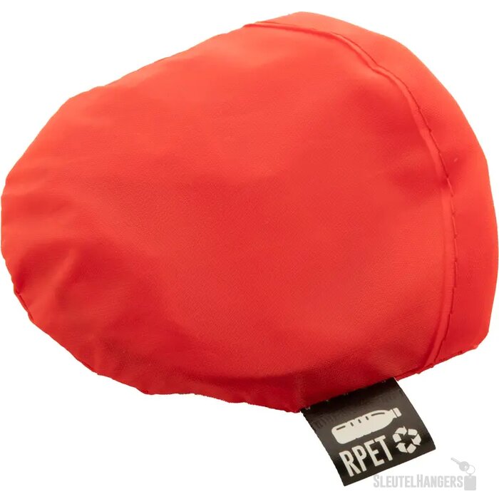 Opvouwbare Frisbee Van Rpet Rood