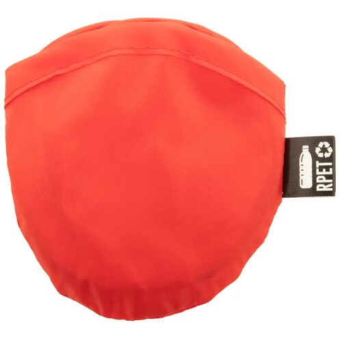 Opvouwbare Frisbee Van Rpet Rood