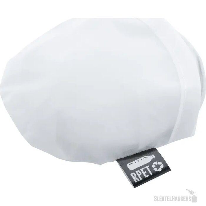 Opvouwbare Frisbee Van Rpet Wit