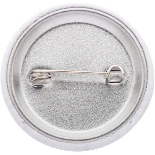 Pinbadge Rpet Mini Button Met Pin Wit