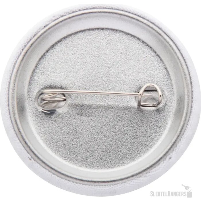 Pinbadge Rpet Mini Button Met Pin Wit