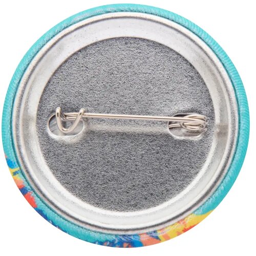 Pinbadge Rpet Mini Button Met Pin Wit