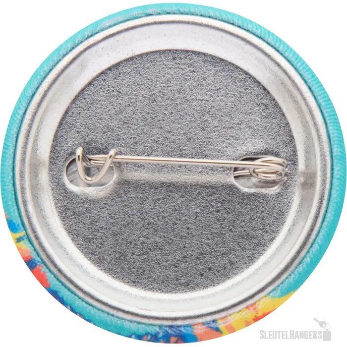 Pinbadge Rpet Mini Button Met Pin Wit