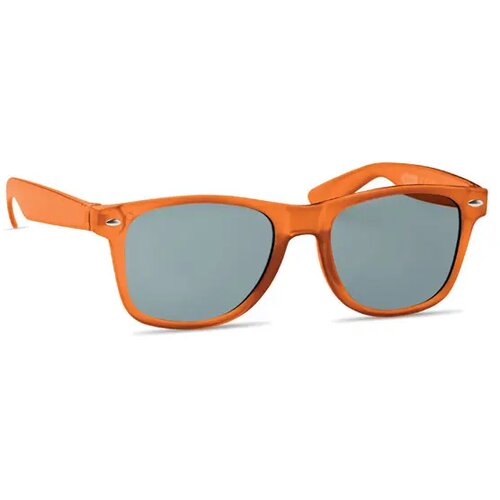 RPET zonnebril met UV400 Oranje