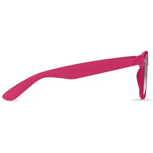 RPET zonnebril met UV400 Fuchsia
