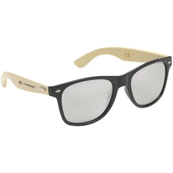 Eco-Vriendelijke Zonnebril Zwart