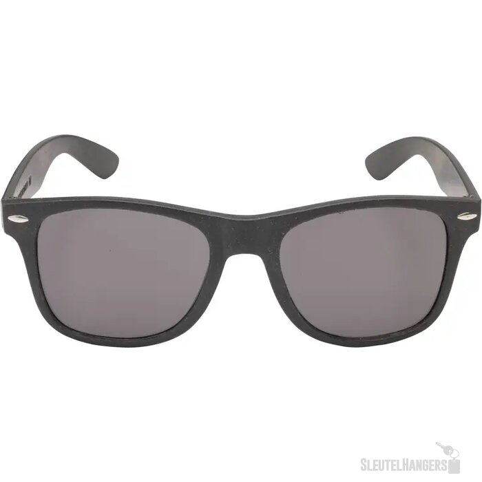 Eco Zonnebril Van Tarwestro Zwart