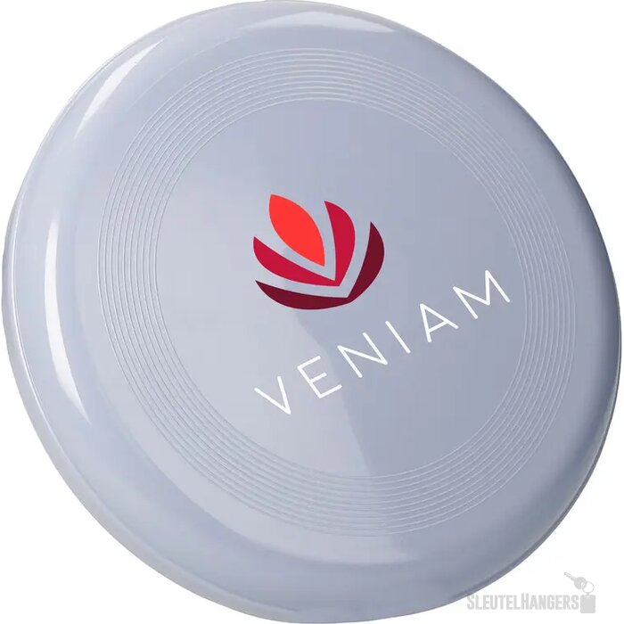 Bio-Plastic Frisbees 100% Recyclebaar Lichtblauw