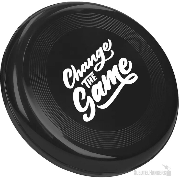 Bio-Plastic Frisbees 100% Recyclebaar Antraciet