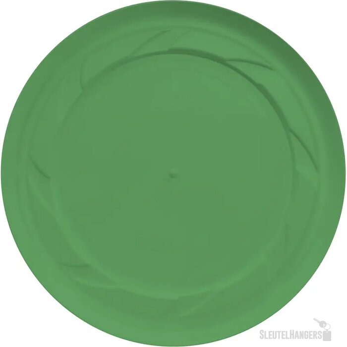 Recycled Plastic Frisbee Groen