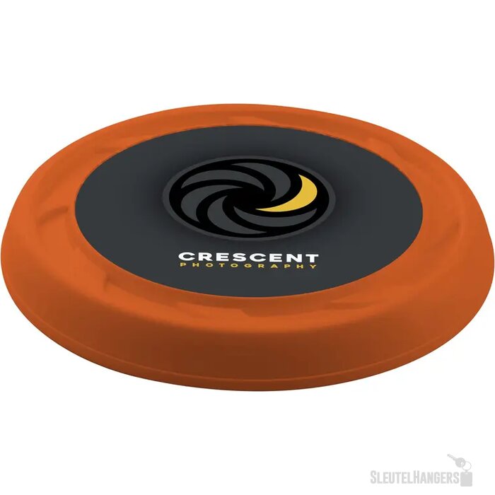 Recycled Plastic Frisbee Oranje