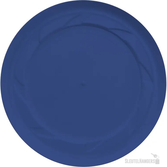 Recycled Plastic Frisbee Blauw