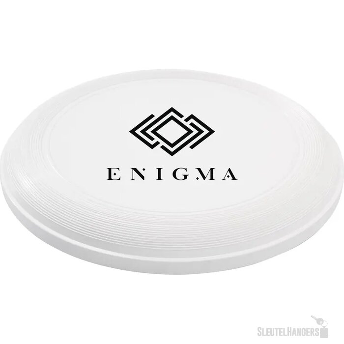 Recycled Plastic Frisbee Wit