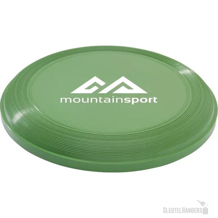 Recycled Plastic Frisbee Groen